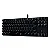 Teclado Gamer T-Dagger Bora White / Rgb / Espanhol - Preto ( Tgk-315W-Rd) - Imagem 2