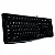 Teclado Logitech K120 / Espanhol - Preto (920-004422) - Imagem 2