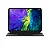 Teclado Magic Apple Para Ipad Pro 11" - Space Grey (Mxqt2Ll/A) - Imagem 4