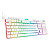 Teclado Redragon Horus Red / Espanhol - (K619W-Rgb-Sp) - Imagem 3