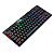 Teclado Redragon Horus Tkl Red / Espanhol - Imagem 2