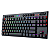 Teclado Redragon Horus Tkl Red / Espanhol - Imagem 3