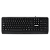 Teclado Satellite Ak-93 Usb / Espanhol - Preto - Imagem 1
