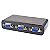 Video Splitter Hld 4 Portas Vga Ekl-94 / 350Mhz / 1920X1440@60Hz - Imagem 1