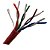 Cabo Iuron Cat5E Utp 4P 0.50Mm 24Awg Cca 20% Cobre 305M Red - Imagem 4