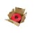Cabo Iuron Cat5E Utp 4P 0.50Mm 24Awg Cca 30% Cobre 305M Red - Imagem 2