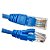 Cabo Iuron Cat5E Utp Patch Cord 24Awg 7/0.2Mm 2M Puro Cobre - Imagem 3