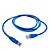 Cabo Iuron Cat5E Utp Patch Cord 24Awg 7/0.2Mm 2M Puro Cobre - Imagem 1