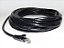 Cabo Iuron Cat6 Utp Patch Cord 24Awg 7/0.20Mm 10M Preto - Imagem 2