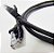 Cabo Iuron Cat6 Utp Patch Cord 24Awg 7/0.20Mm 1M Preto - Imagem 2