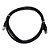 Cabo Iuron Cat6 Utp Patch Cord 24Awg 7/0.20Mm 2M Preto - Imagem 2