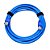 Cabo Iuron Cat6 Utp Patch Cord 24Awg 7/0.20Mm 5M Azul - Imagem 1