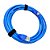 Cabo Iuron Cat6 Utp Patch Cord 24Awg 7/0.20Mm 5M Azul - Imagem 2