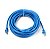 Cabo Iuron Owire Cat6 Utp Patch Cord 24Awg 7/0.20Mm 10M Azul - Imagem 2