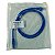Cabo Iuron Owire Cat6 Utp Patch Cord 24Awg 7/0.20Mm 1M Azul - Imagem 1