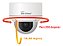Camera Ip Dome 2Mp Ptz Od-2060Hd Lente 4Mm Outdoor Air Live - Imagem 2