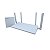 Combo Gpon Huawei Eg8010H + Huawei Ws7001 Ax2  (537211+7405) - Imagem 1