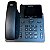 Dinstar Telefone Ip C62Gp 6 Linhas Lcd 2*Gigabit Poe - Imagem 5