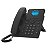 Dinstar Telefone Ip C62Gp 6 Linhas Lcd 2*Gigabit Poe - Imagem 2