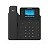 Dinstar Telefone Ip C63Gp 6 Linhas Lcd Color 2*Gigabit Poe - Imagem 1