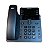 Dinstar Telefone Ip C63Gp 6 Linhas Lcd Color 2*Gigabit Poe - Imagem 5