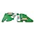 F. Acess. Orientek T37 Botões Pcb Par - Imagem 2