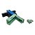 F. Conector Rápido Sc-Upc Click Reutilizável Jz-1914 Iuron - Imagem 4