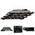 F. Dslam Zte Zxdsl Chassis 9806 H Dslam+(Adsl2+ 96Ports) Ac - Imagem 4