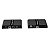 F. Hdmi 100M Extender 4K 30Hz Cat6/6A/7 Iu1671Kvm Iuron - Imagem 1