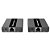 F. Hdmi 120M Extender 1080P 60Hz 1Ch Iu1371 Par Tx-Rx Iuron - Imagem 2