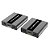 F. Hdmi 120M Extender 1080P 60Hz 1Ch Iu1371 Par Tx-Rx Iuron - Imagem 4