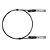 F. M Sfp+ Tp-Link Tl-Sm5220-1M Cabo Conexão Direta 10G 1M - Imagem 2