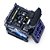 F. Maquina De Fusão Orientek T43 Fttx Fusion Splicer - Imagem 2