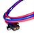 F. Olt Cabo Zte C600 48V 2 Metros 16Mm Dc - Imagem 1