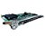 F. Olt Zte Placa Gfgm Gpon C++ 16 Sfp C600-C650-C680 - Imagem 3