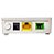F. Onu Gpon Huawei Eg8010H Bridge Ftth 1Ge Apc Anatel Atual - Imagem 1