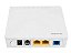 F. Onu Gpon Huawei Eg8120L Bridge Ftth 1Ge+1Fe+1Pot Upc - Imagem 1