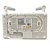 F. Onu Gpon Wifi Ac Zte F670L 1Pot+4Ge 2.4G/5G Mimo 5Dbi Apc - Imagem 3