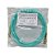 F. Patch Cord Lc-Upc Lc-Upc Duplex Om3 2.0Mm 10M Iuron - Imagem 4