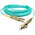F. Patch Cord Lc-Upc Lc-Upc Duplex Om3 2.0Mm 10M Iuron - Imagem 1