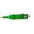 F. Pigtail Sm Sc-Apc 0.9Mm 2M Iuron - Imagem 2