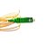 F. Pigtail Sm Sc-Apc 0.9Mm 2M Iuron - Imagem 3