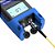 F. Power Meter Ótico Orientek Tpm-25V Vfl Fc/Sc/St 850/1625N - Imagem 5