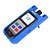 F. Power Meter Ótico Orientek Tpm-35 Fc/Sc/St 850/1625Nm - Imagem 3