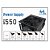 Fonte 550W Mtek Mps550 Real Gamer 24 Pinos (12Cm Fan) - Imagem 3