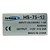 Fonte Centralizadora 12V 6.25A 75W Hs-75-12 Bivolt Iuron - Imagem 3