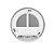 Grandstream Gwn7605 Ap Wifi 2P Giga 2X2 Mu-Mimo 1.27Gbps - Imagem 3