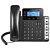 Grandstream Gxp 1630 Ip Phone 3 Linhas Gigabit (Poe) Hd - Imagem 1