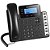 Grandstream Gxp 1630 Ip Phone 3 Linhas Gigabit (Poe) Hd - Imagem 4