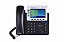 Grandstream Gxp 2140 Ip Phone 4 Linhas Empresarial - Imagem 1